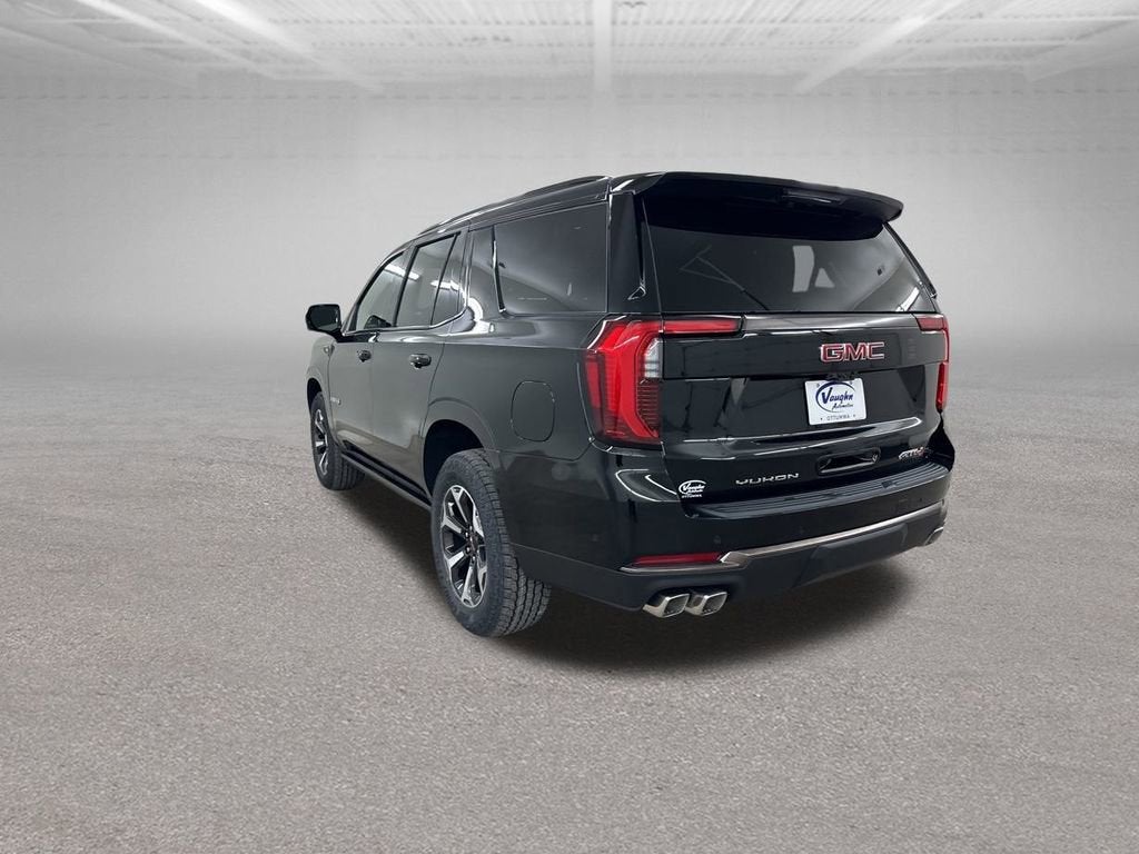 2026 GMC Yukon AT4 Ultimate