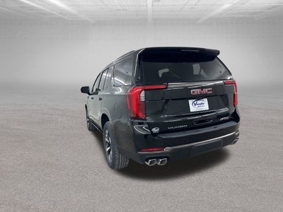 2026 GMC Yukon AT4 Ultimate