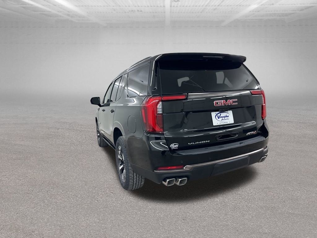 2026 GMC Yukon AT4 Ultimate