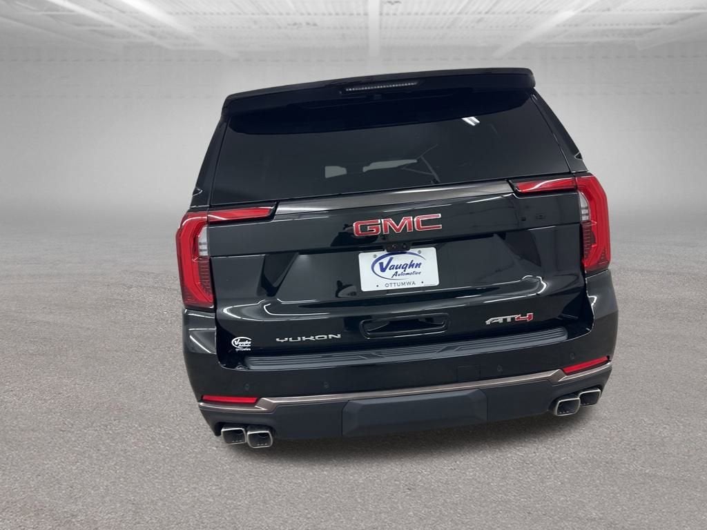 2026 GMC Yukon AT4 Ultimate