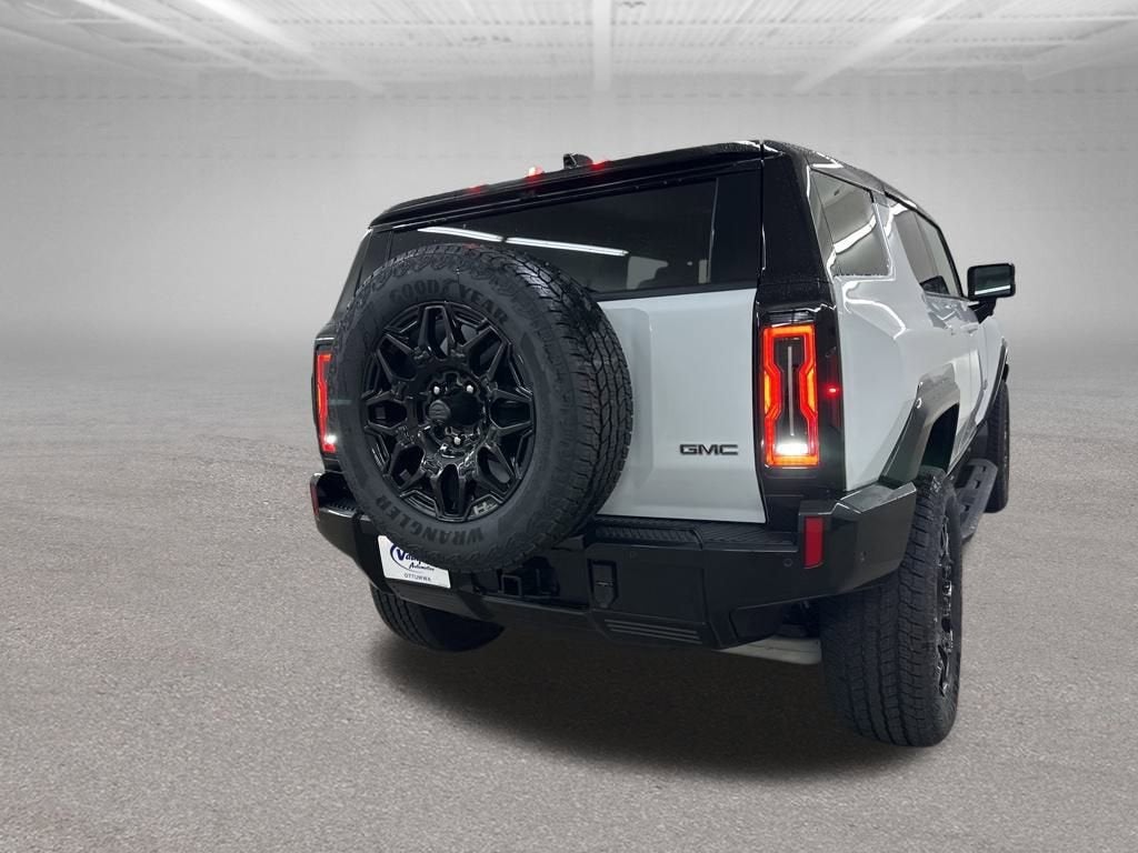 2026 GMC HUMMER EV SUV 2X