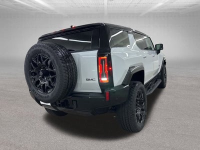 2026 GMC HUMMER EV SUV 2X