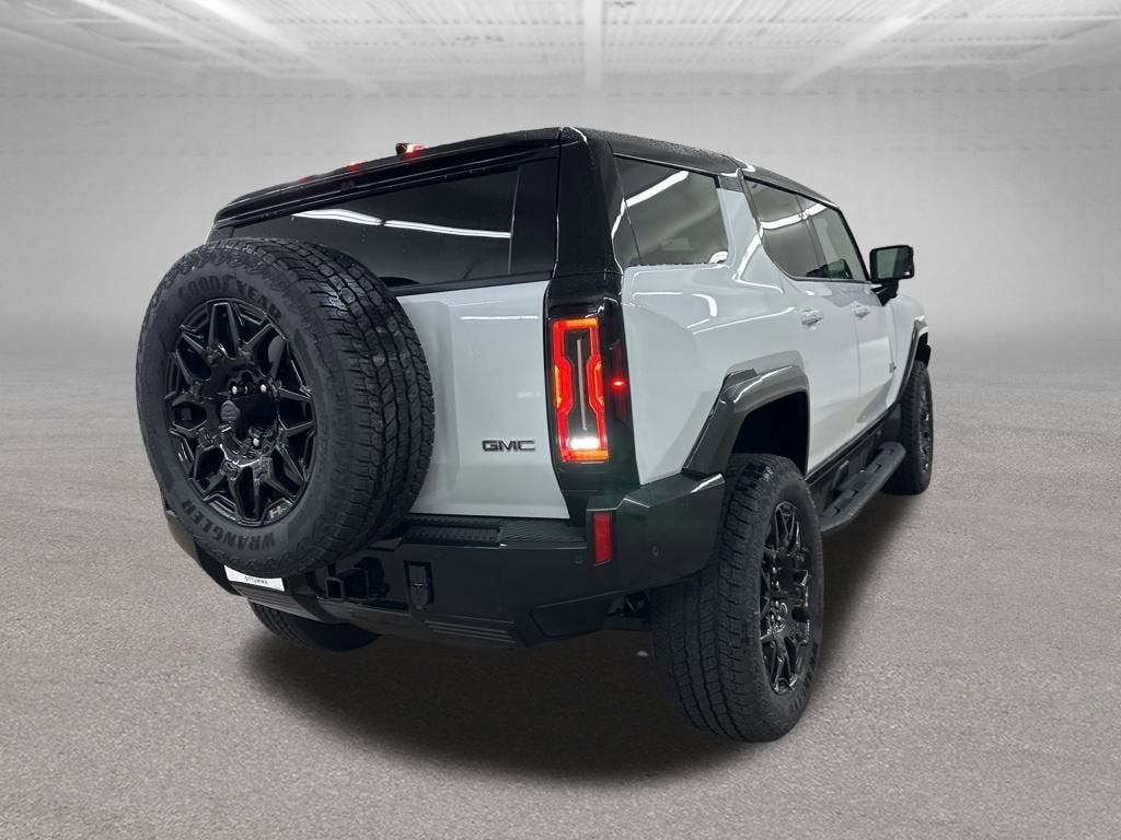 2026 GMC HUMMER EV SUV 2X
