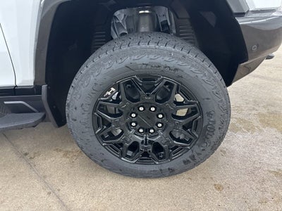 2026 GMC HUMMER EV SUV 2X