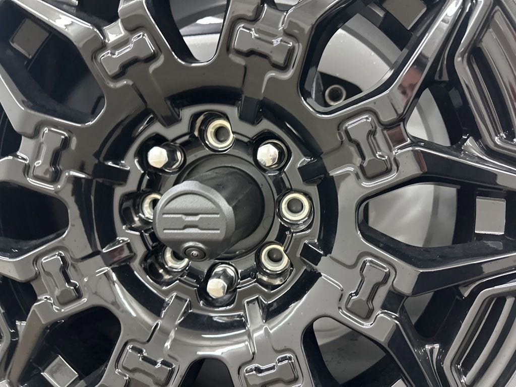 2026 GMC HUMMER EV SUV 2X