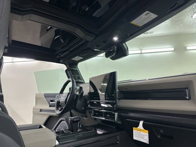 2026 GMC HUMMER EV SUV 2X