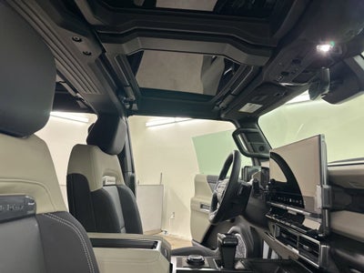 2026 GMC HUMMER EV SUV 2X