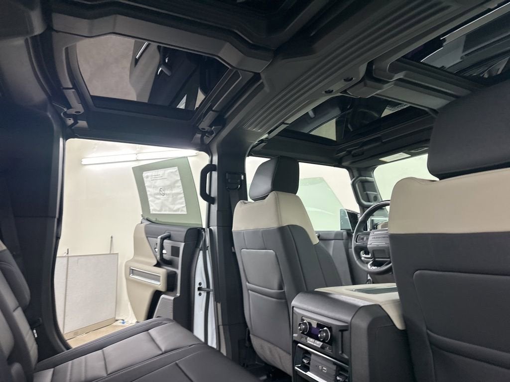 2026 GMC HUMMER EV SUV 2X