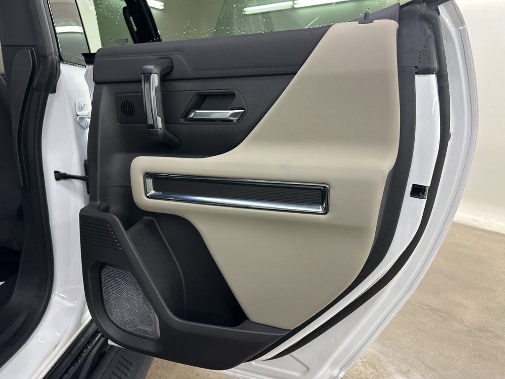 2026 GMC HUMMER EV SUV 2X