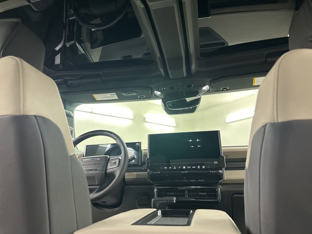 2026 GMC HUMMER EV SUV 2X