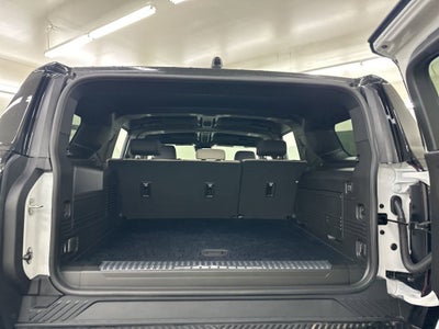 2026 GMC HUMMER EV SUV 2X