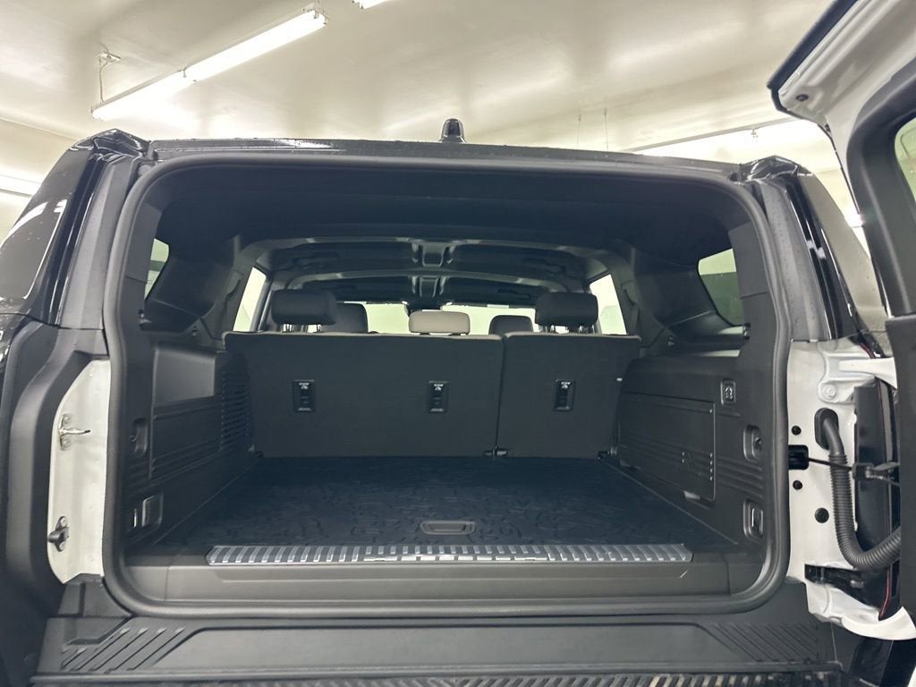 2026 GMC HUMMER EV SUV 2X