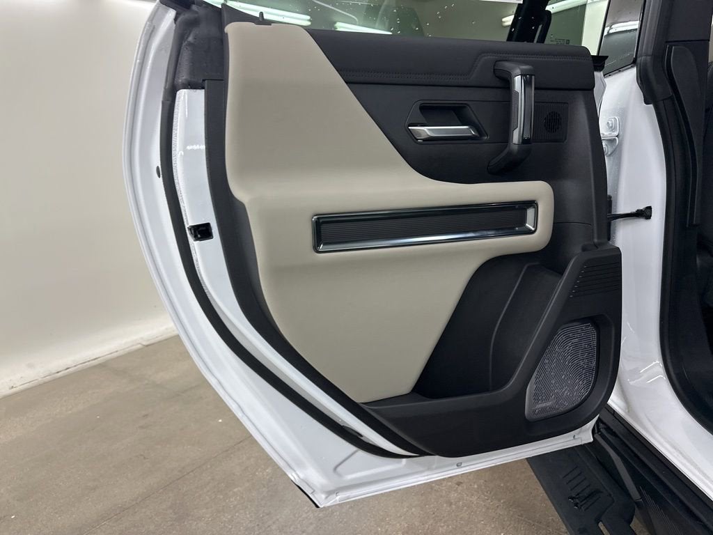 2026 GMC HUMMER EV SUV 2X