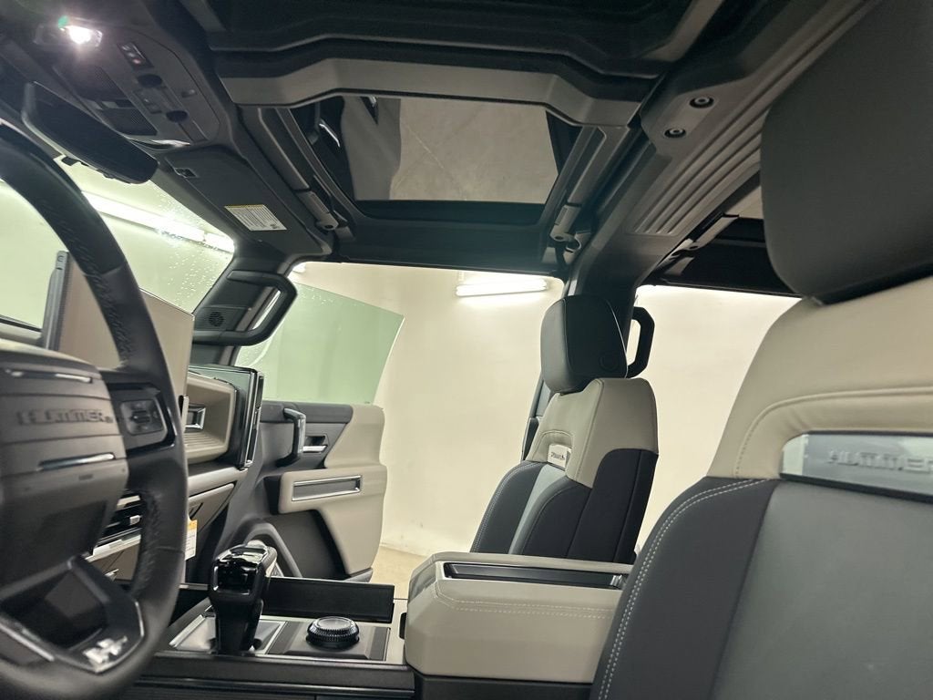 2026 GMC HUMMER EV SUV 2X