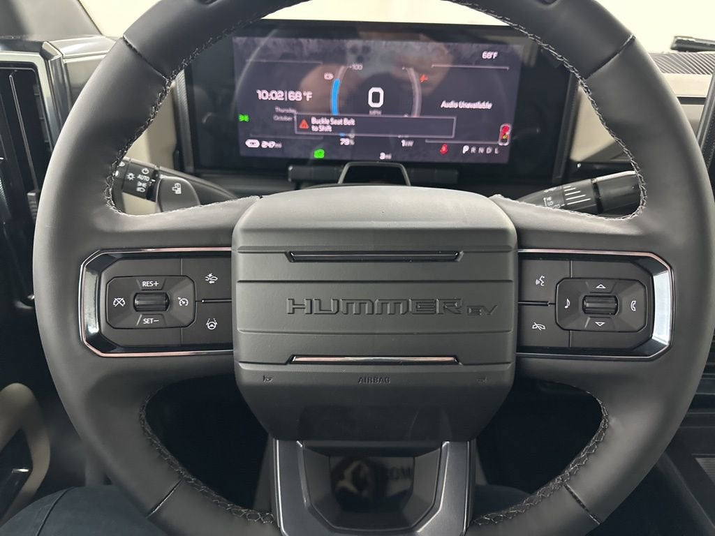 2026 GMC HUMMER EV SUV 2X