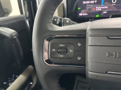 2026 GMC HUMMER EV SUV 2X