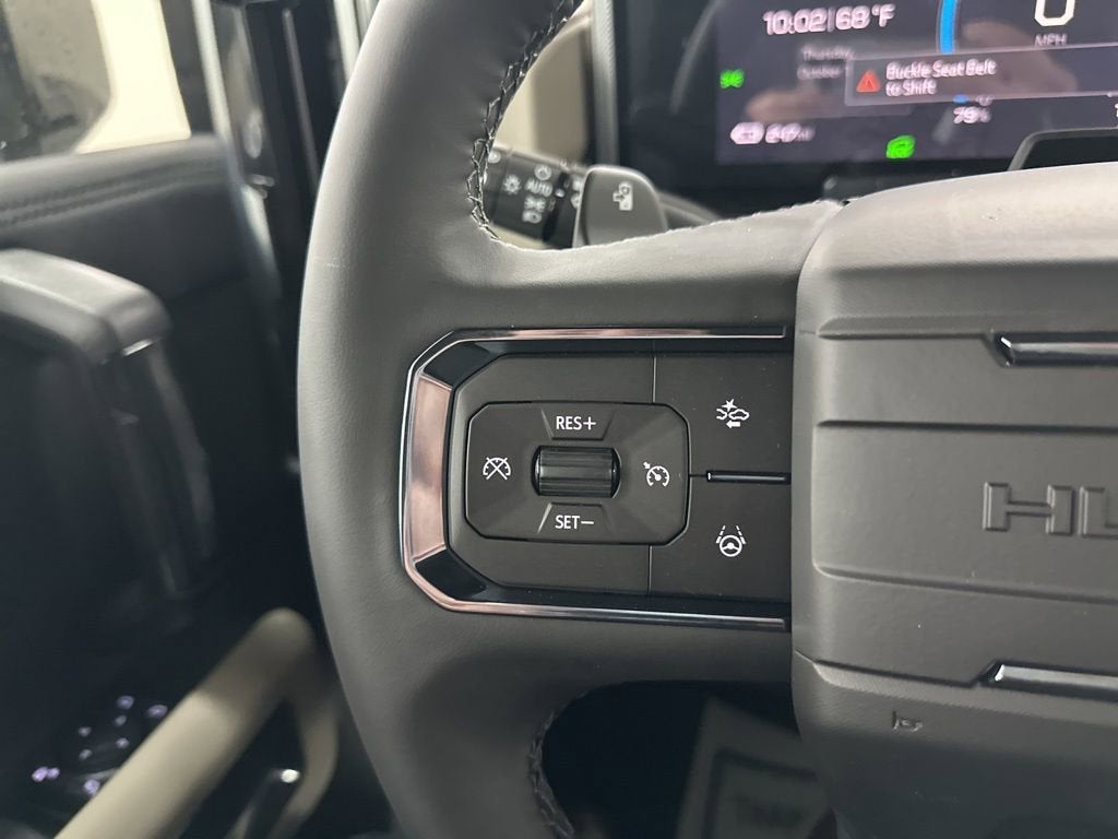 2026 GMC HUMMER EV SUV 2X