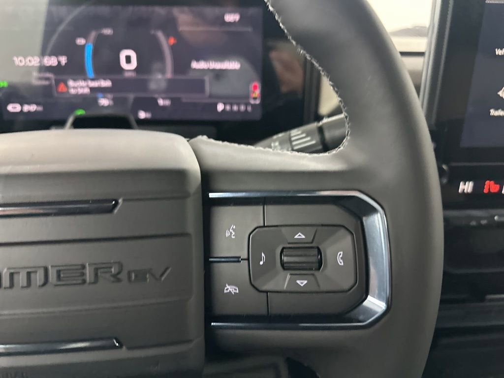 2026 GMC HUMMER EV SUV 2X