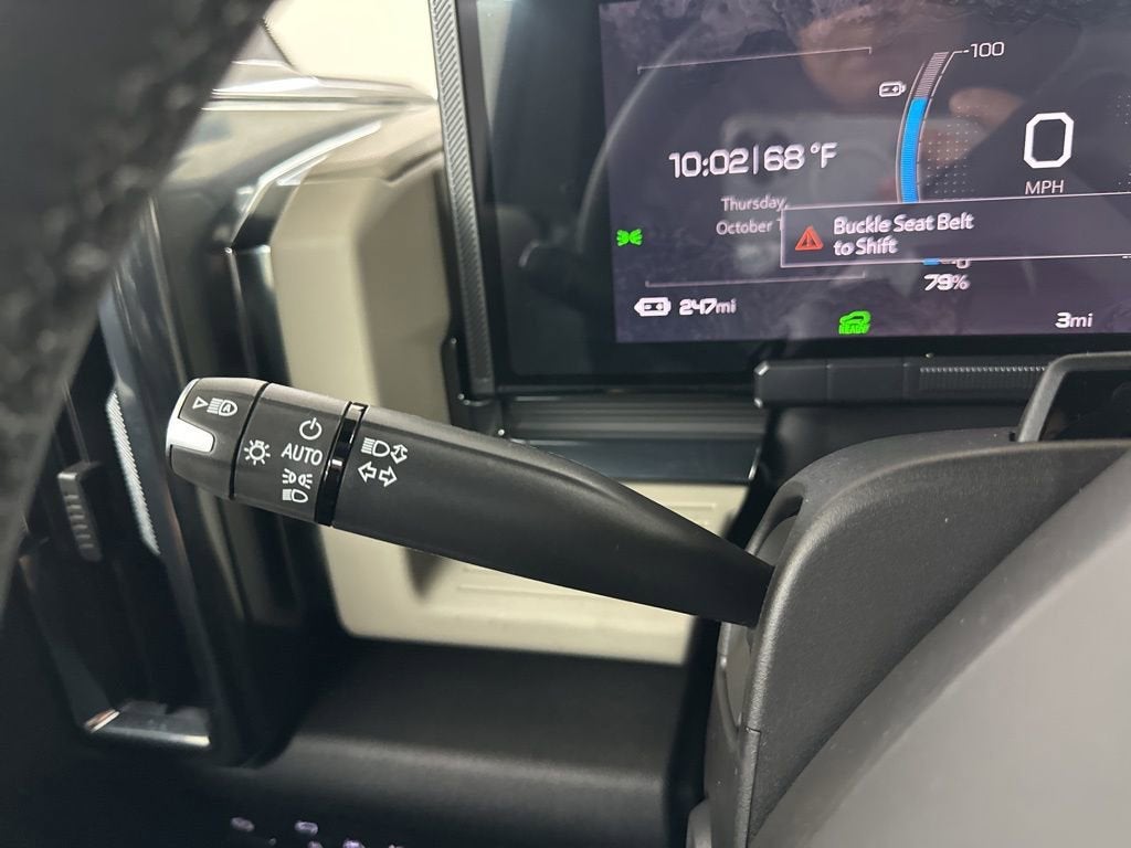 2026 GMC HUMMER EV SUV 2X