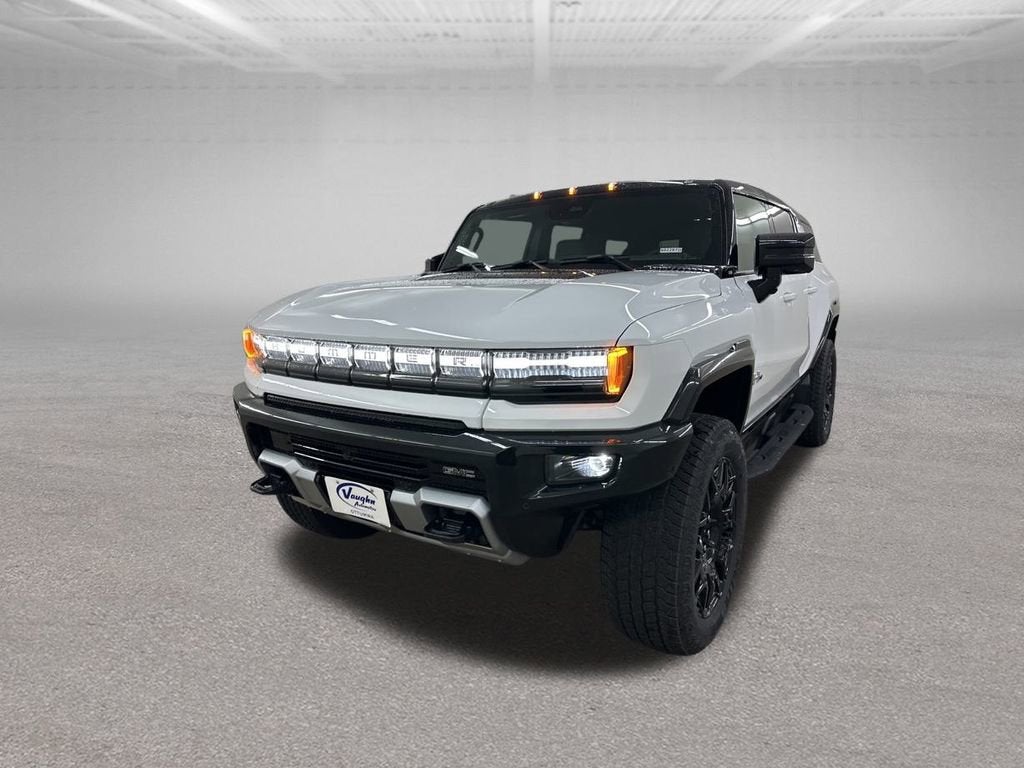 2026 GMC HUMMER EV SUV 2X