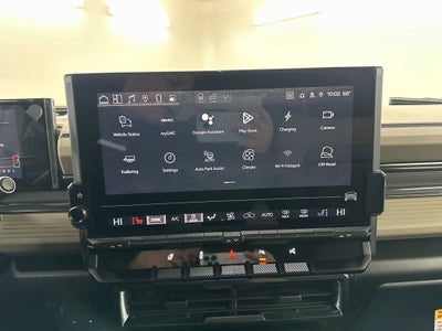 2026 GMC HUMMER EV SUV 2X