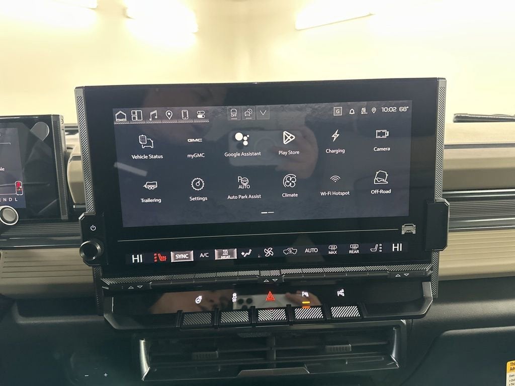 2026 GMC HUMMER EV SUV 2X