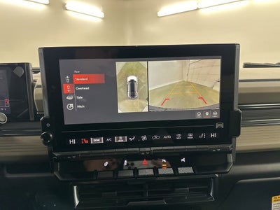 2026 GMC HUMMER EV SUV 2X