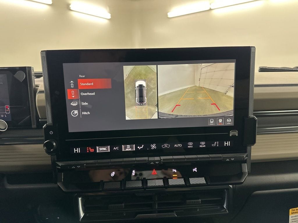 2026 GMC HUMMER EV SUV 2X