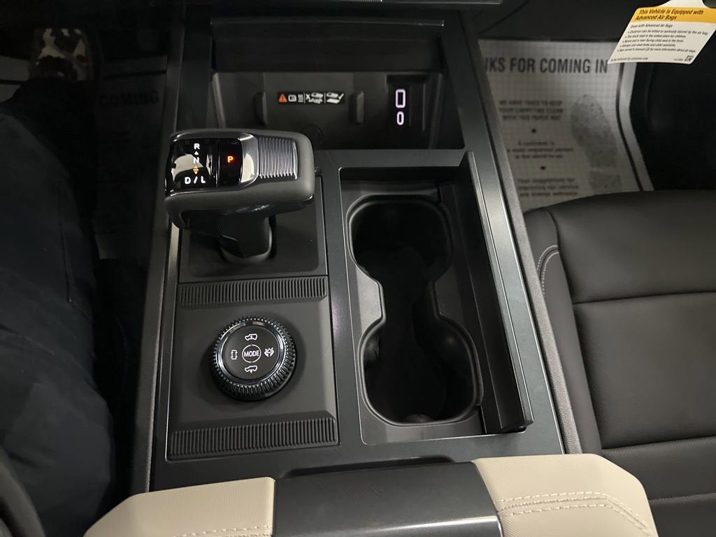 2026 GMC HUMMER EV SUV 2X