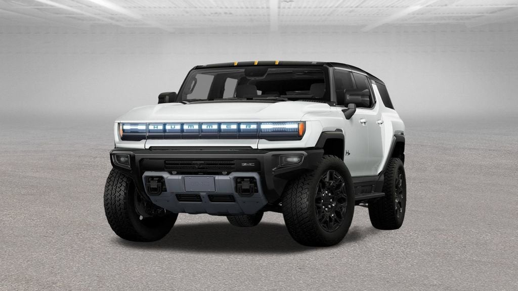 2026 GMC HUMMER EV SUV 2X