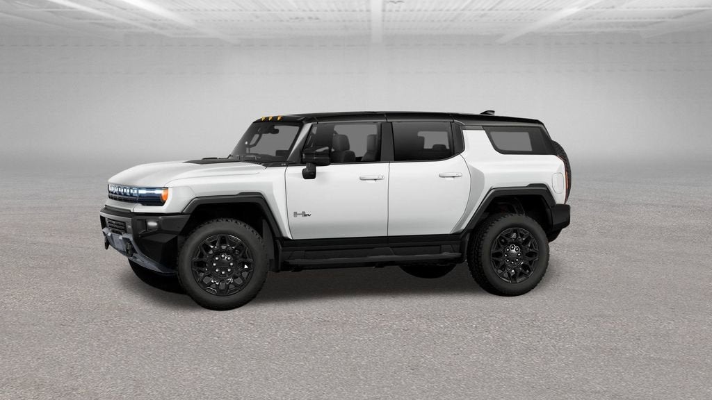 2026 GMC HUMMER EV SUV 2X
