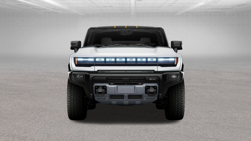 2026 GMC HUMMER EV SUV 2X