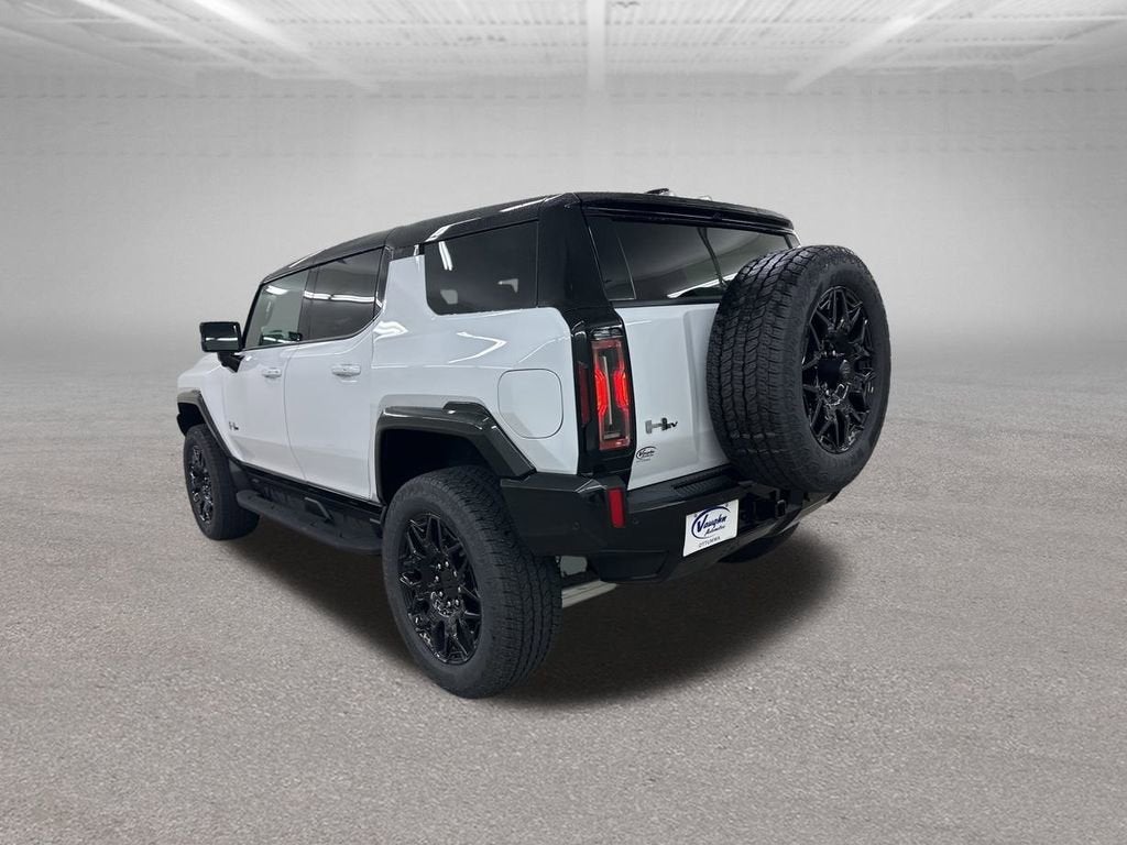 2026 GMC HUMMER EV SUV 2X