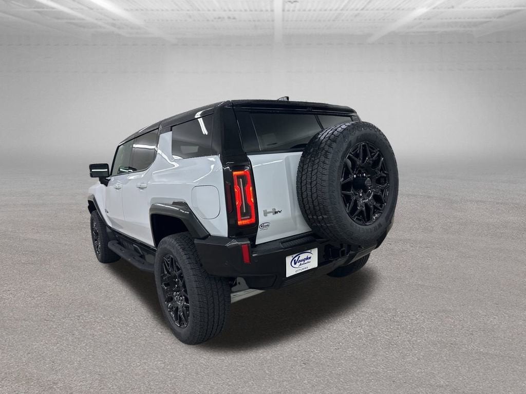 2026 GMC HUMMER EV SUV 2X