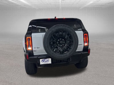 2026 GMC HUMMER EV SUV 2X