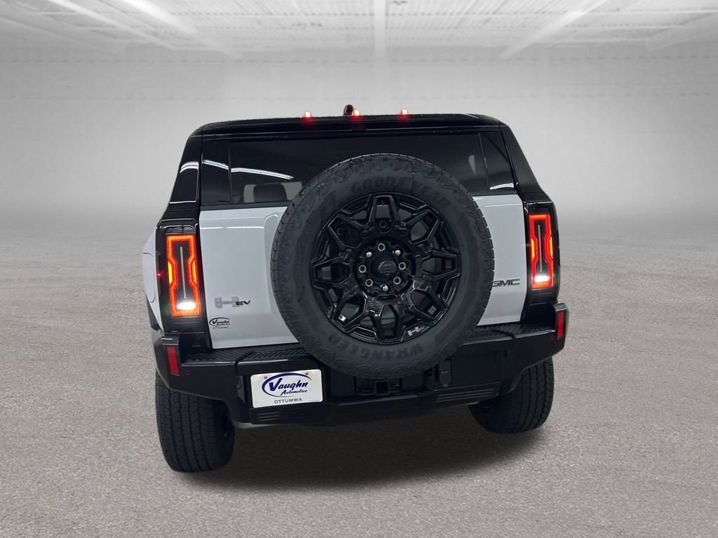 2026 GMC HUMMER EV SUV 2X