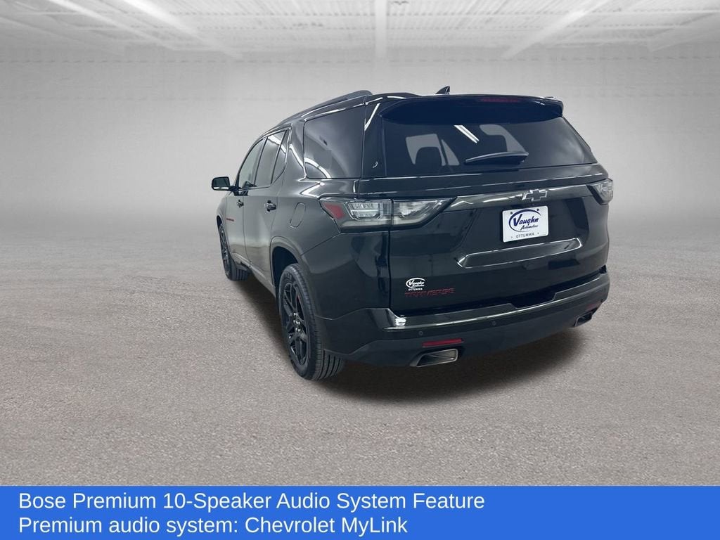 2019 Chevrolet Traverse Premier