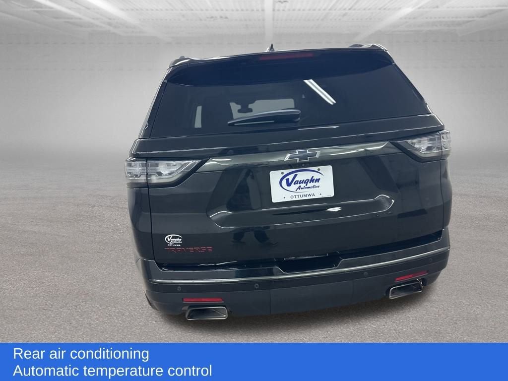 2019 Chevrolet Traverse Premier