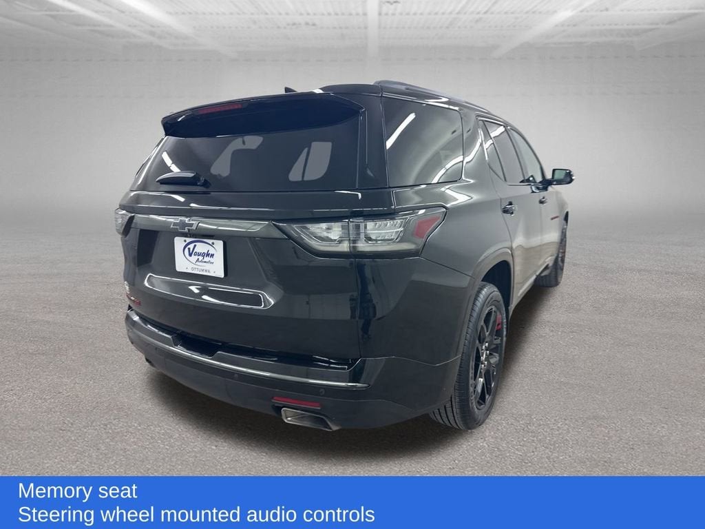 2019 Chevrolet Traverse Premier