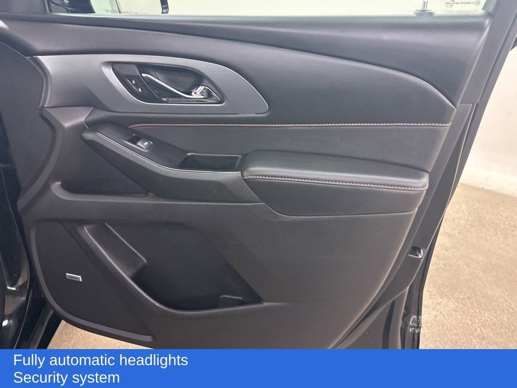 2019 Chevrolet Traverse Premier