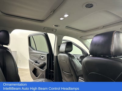 2019 Chevrolet Traverse Premier