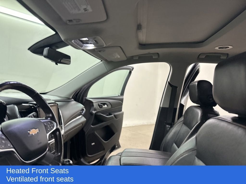 2019 Chevrolet Traverse Premier