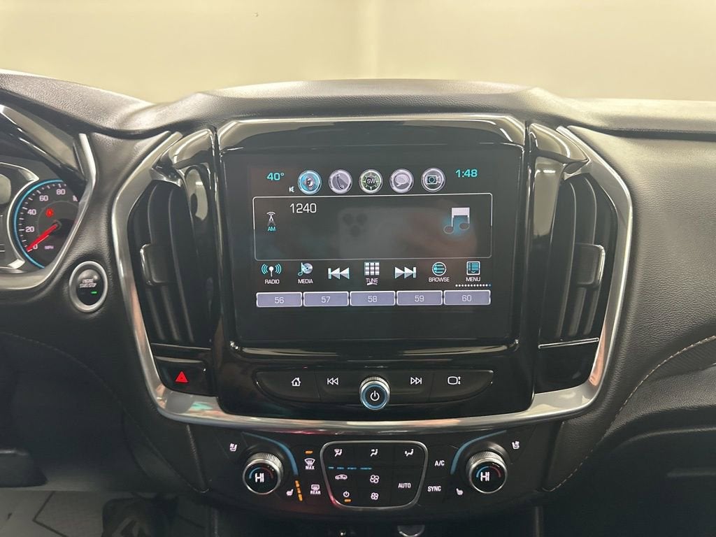 2019 Chevrolet Traverse Premier