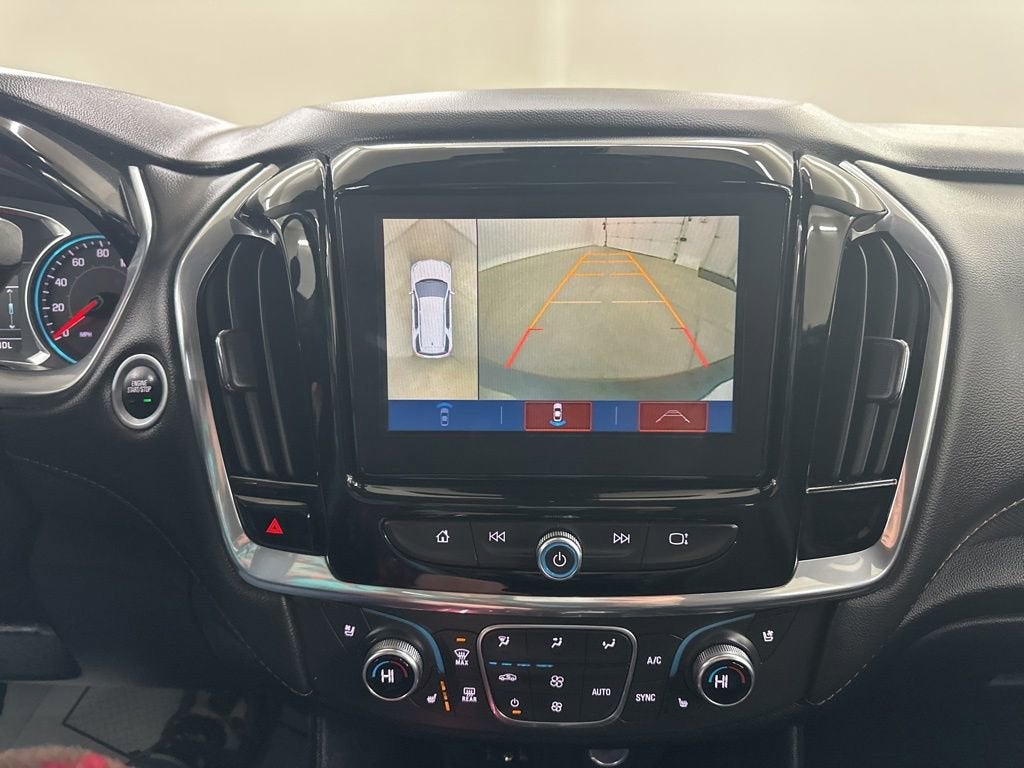 2019 Chevrolet Traverse Premier