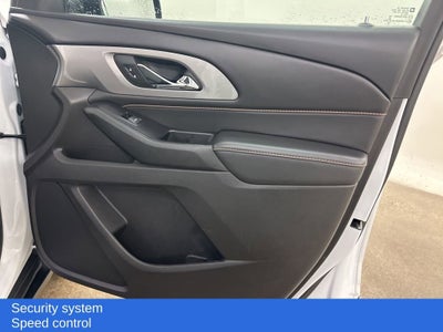 2019 Chevrolet Traverse LT Cloth