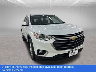 2019 Chevrolet Traverse LT Cloth