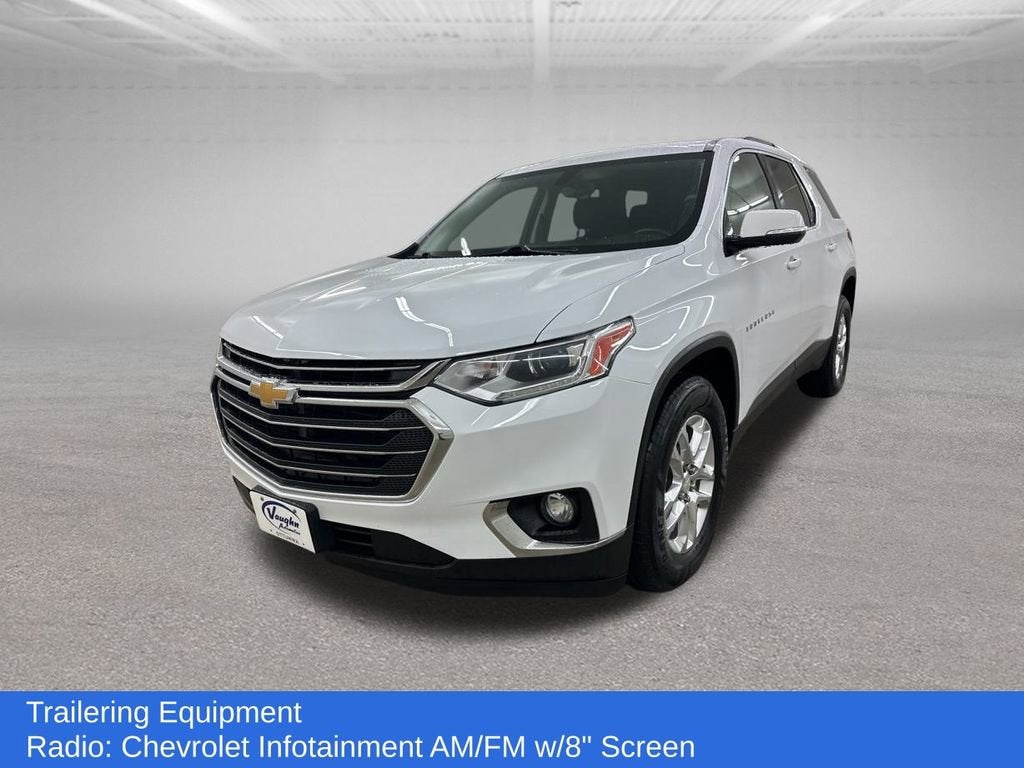 2019 Chevrolet Traverse LT Cloth