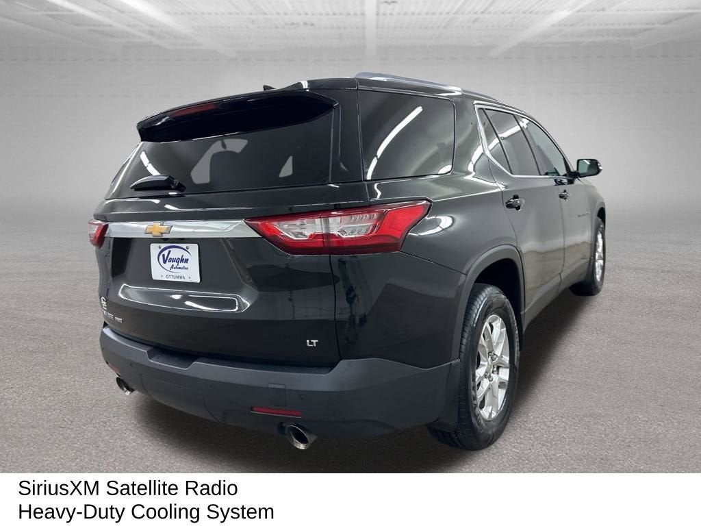 2018 Chevrolet Traverse LT Cloth