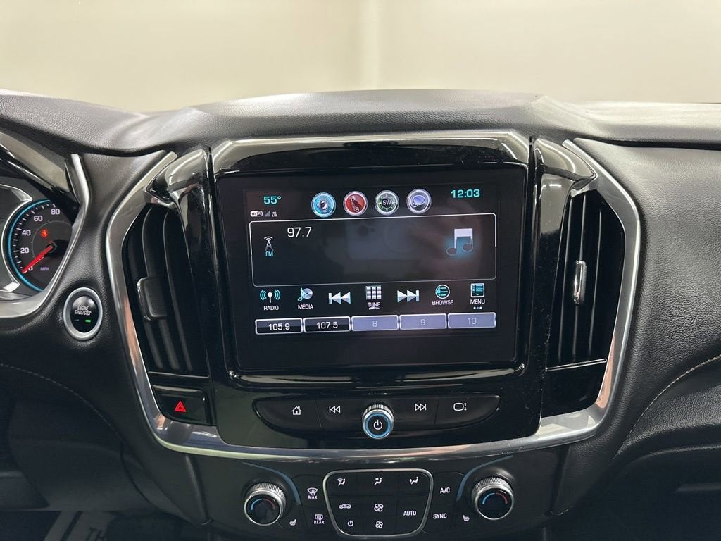 2018 Chevrolet Traverse LT Cloth