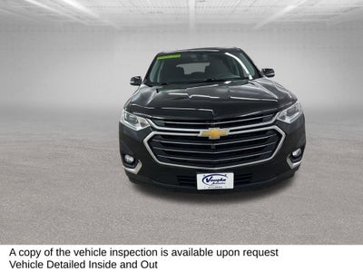 2018 Chevrolet Traverse LT Cloth